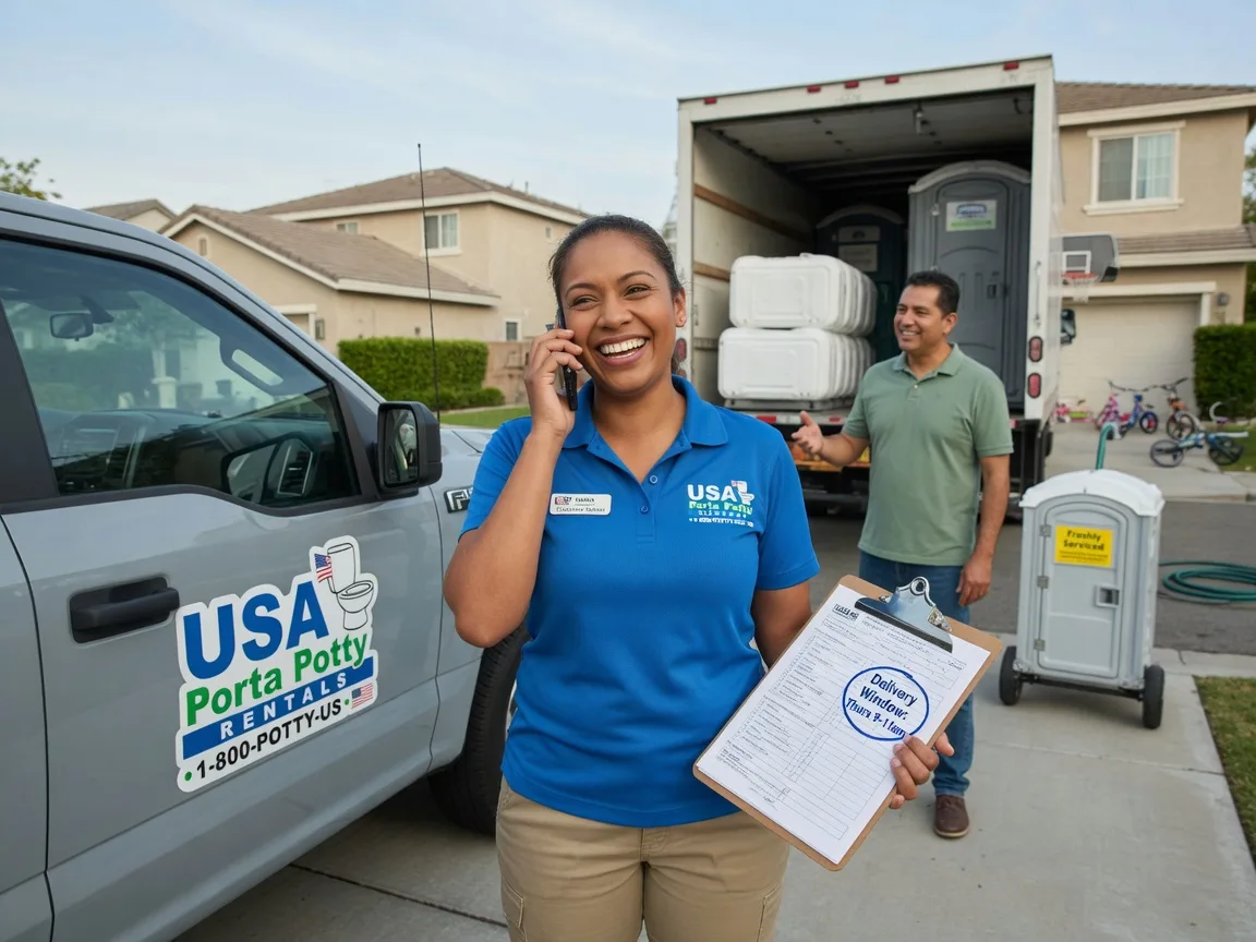 Porta Potty Rental Merryville, LA FAQs